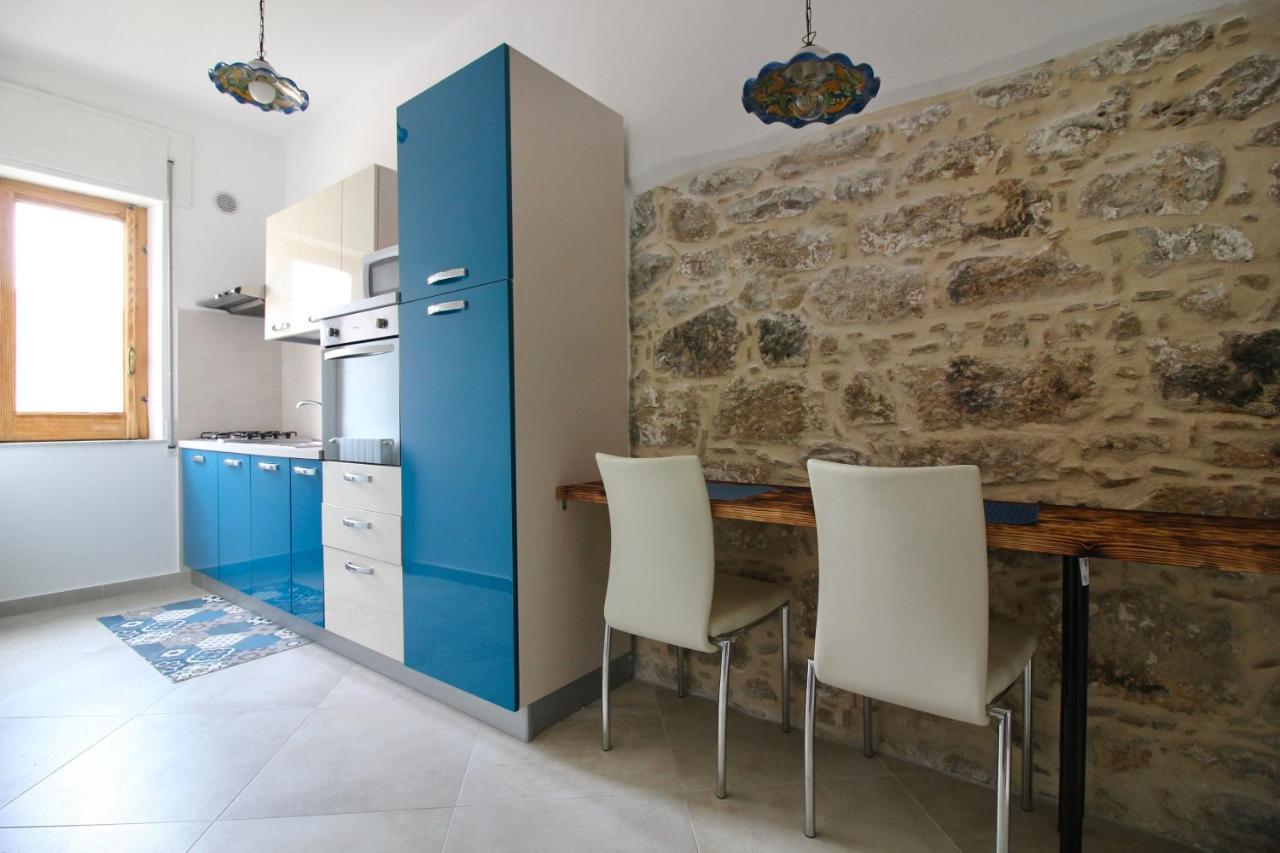 Al Borghetto Apartment Piazza Armerina Ngoại thất bức ảnh