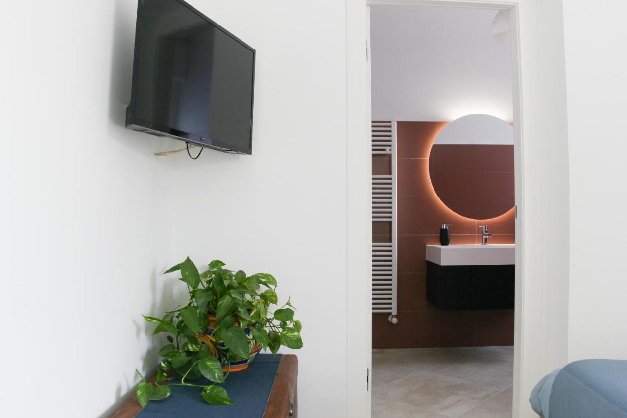 Al Borghetto Apartment Piazza Armerina Ngoại thất bức ảnh