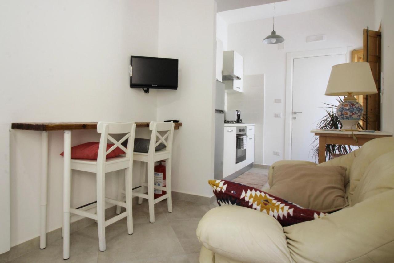 Al Borghetto Apartment Piazza Armerina Ngoại thất bức ảnh
