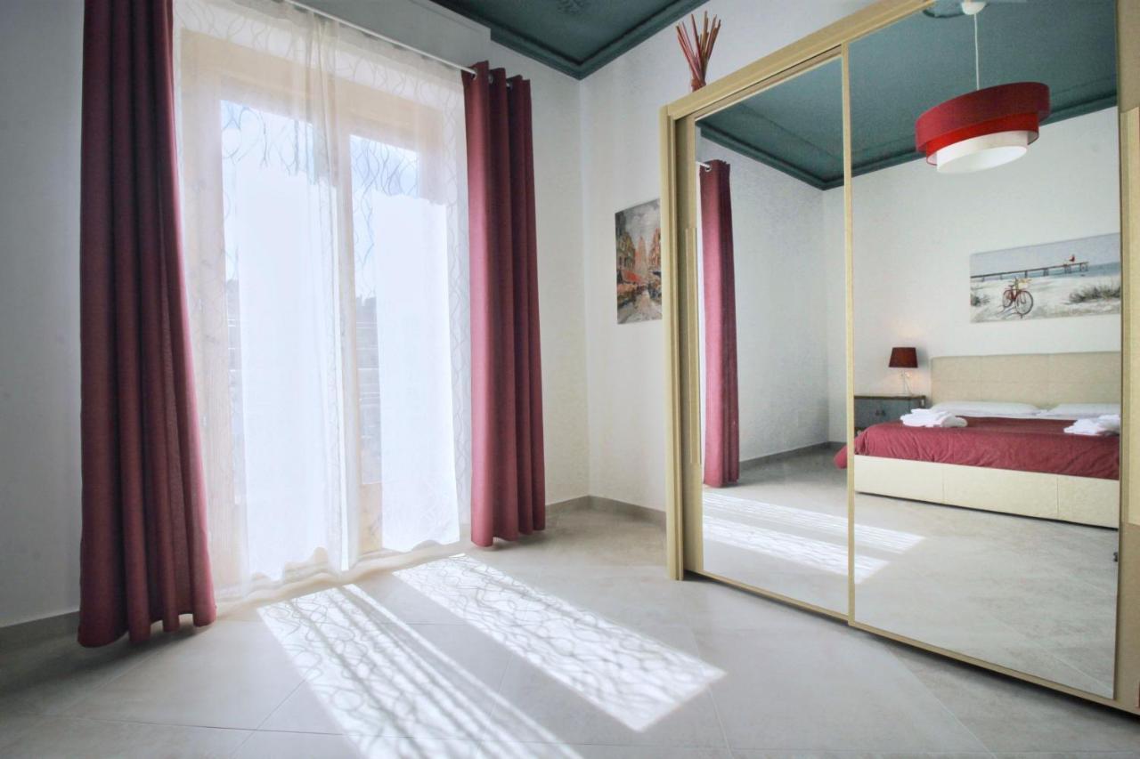 Al Borghetto Apartment Piazza Armerina Ngoại thất bức ảnh
