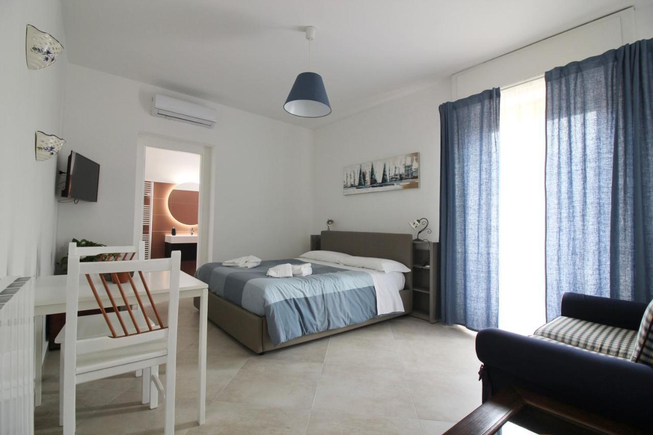 Al Borghetto Apartment Piazza Armerina Ngoại thất bức ảnh