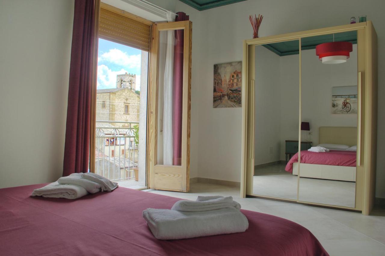 Al Borghetto Apartment Piazza Armerina Ngoại thất bức ảnh