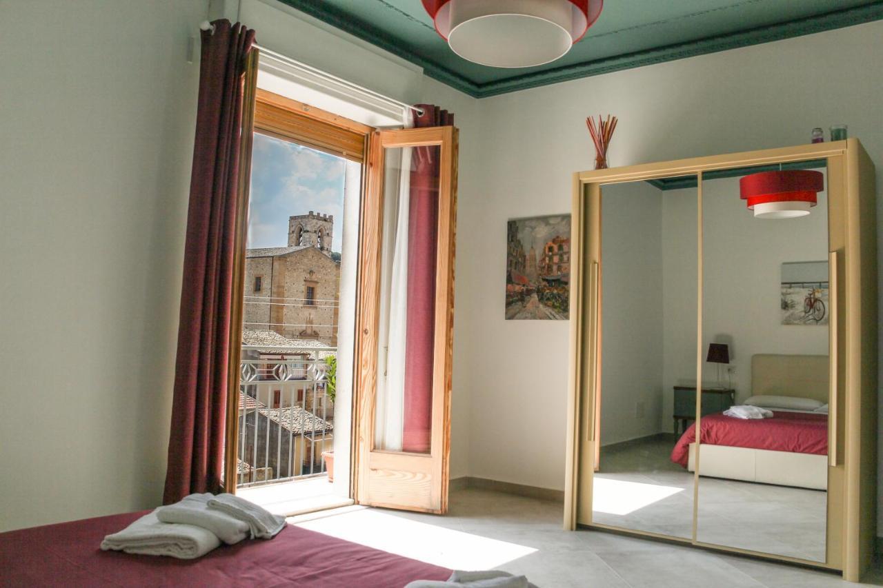 Al Borghetto Apartment Piazza Armerina Ngoại thất bức ảnh