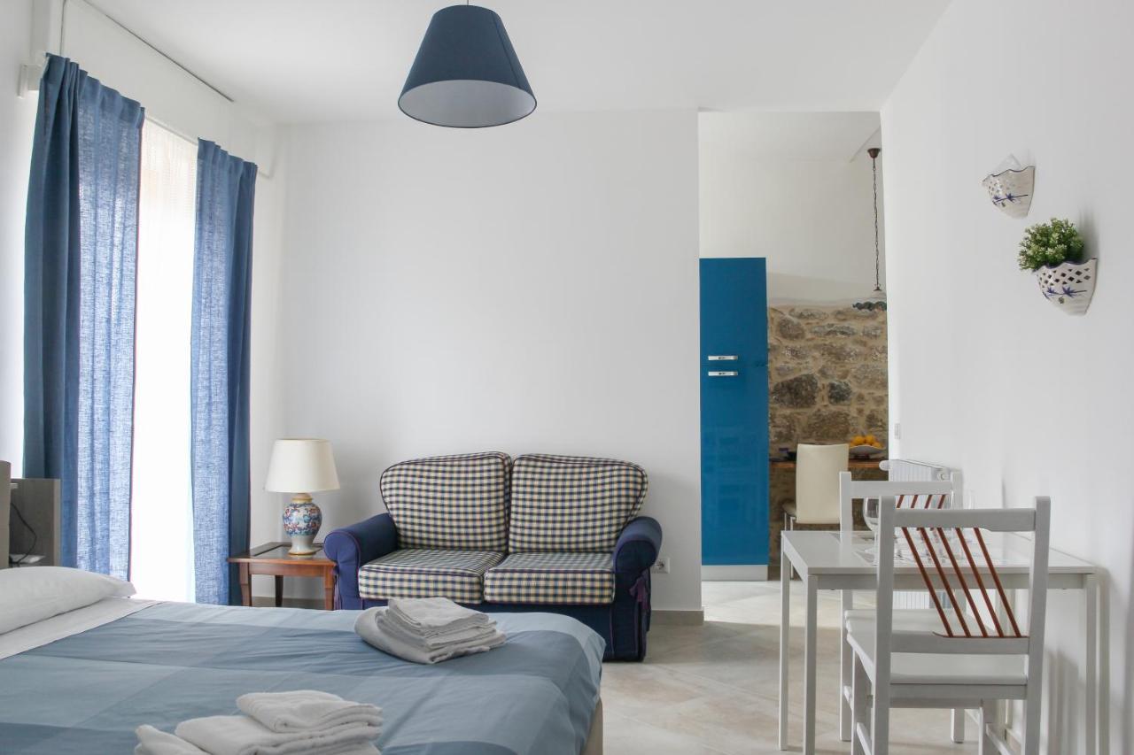 Al Borghetto Apartment Piazza Armerina Ngoại thất bức ảnh