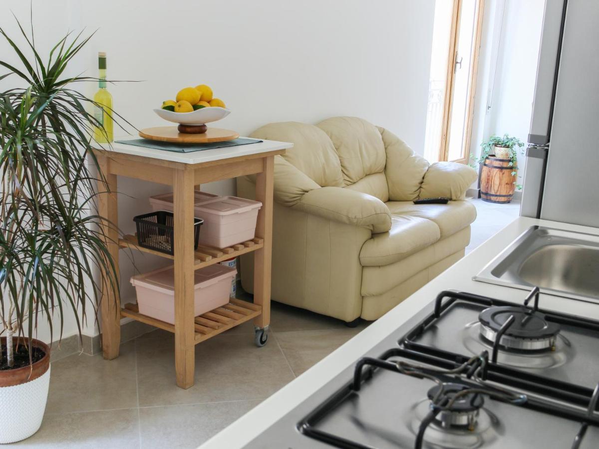 Al Borghetto Apartment Piazza Armerina Ngoại thất bức ảnh