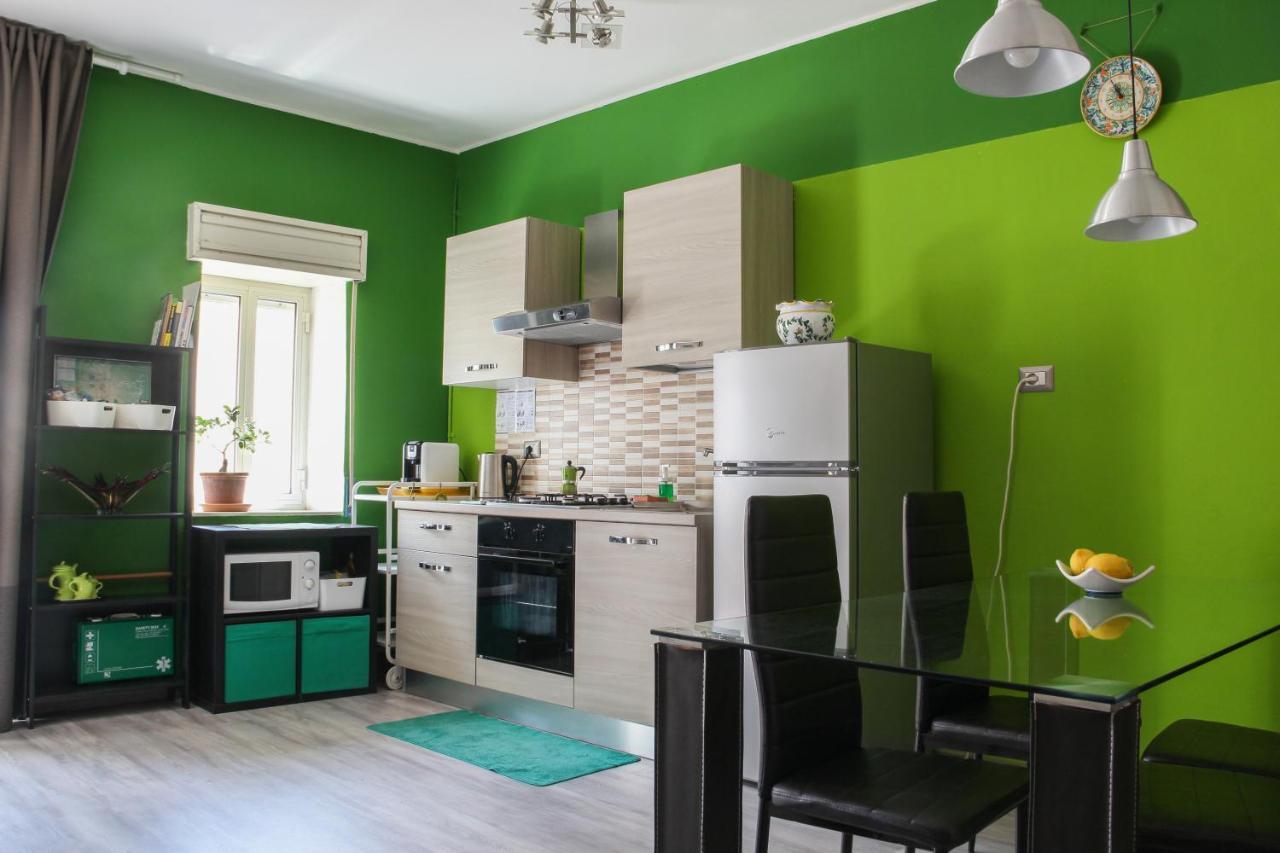 Al Borghetto Apartment Piazza Armerina Ngoại thất bức ảnh