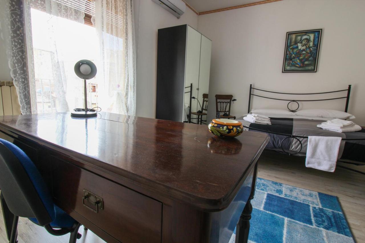 Al Borghetto Apartment Piazza Armerina Ngoại thất bức ảnh