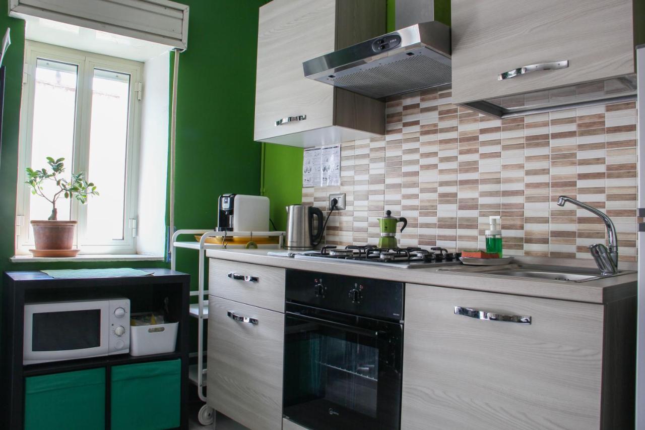 Al Borghetto Apartment Piazza Armerina Ngoại thất bức ảnh
