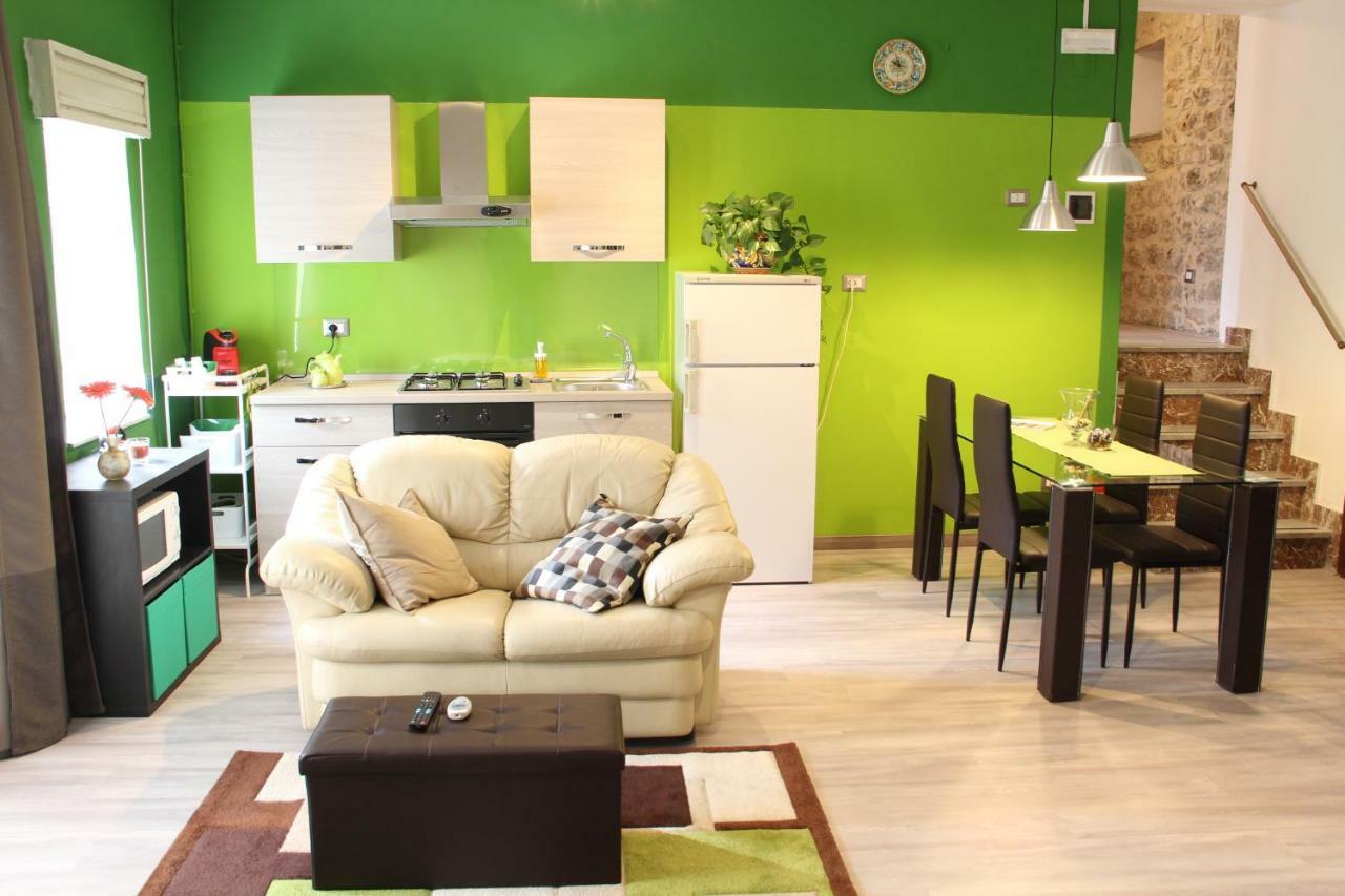 Al Borghetto Apartment Piazza Armerina Ngoại thất bức ảnh