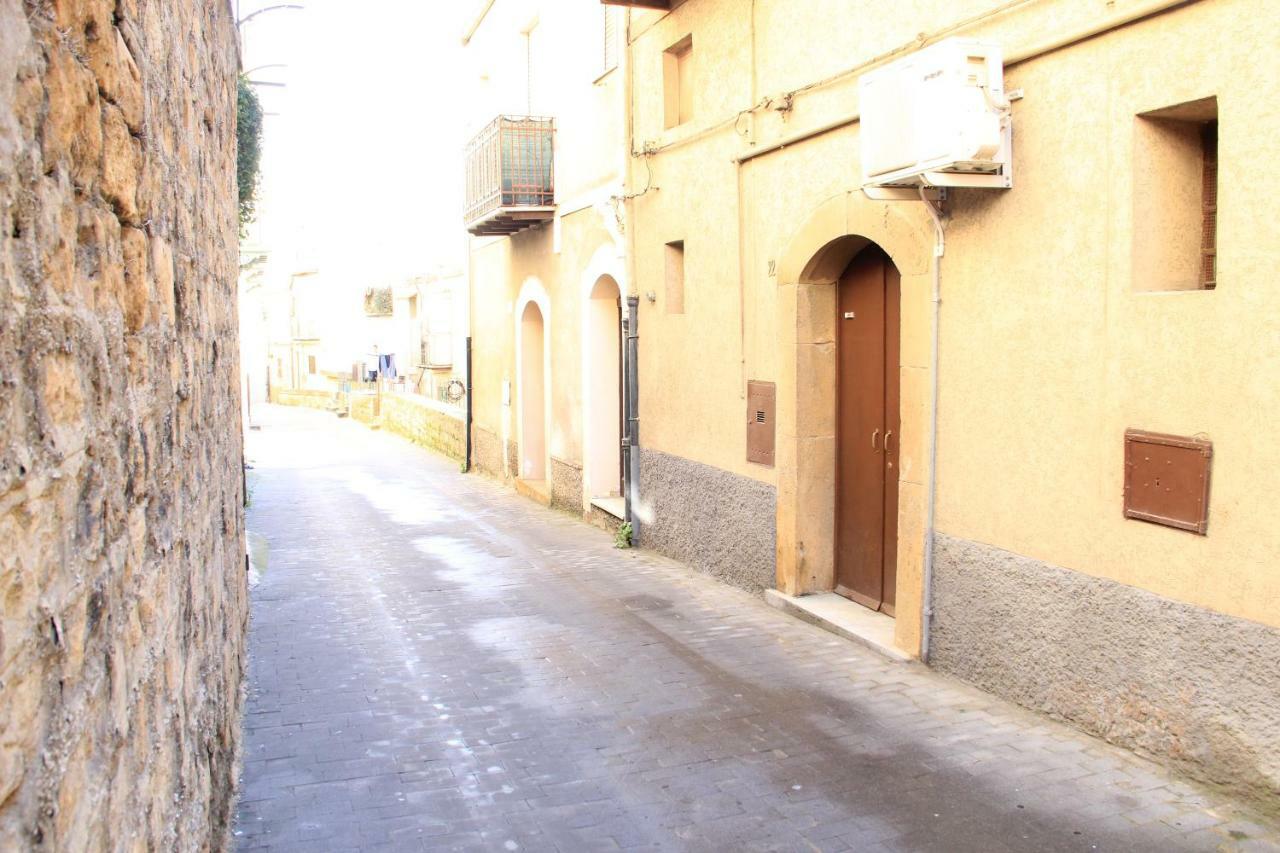 Al Borghetto Apartment Piazza Armerina Ngoại thất bức ảnh